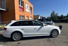Audi A4 Avant 2.0 TDI 190ch S line S tronic 7