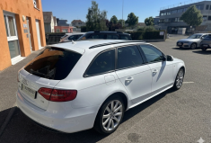 Audi A4 Avant 2.0 TDI 190ch S line S tronic 7