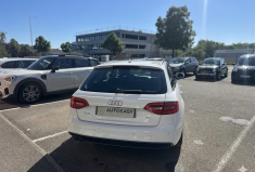 Audi A4 Avant 2.0 TDI 190ch S line S tronic 7