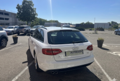 Audi A4 Avant 2.0 TDI 190ch S line S tronic 7