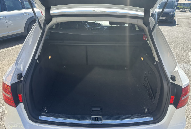 Audi A4 Avant 2.0 TDI 190ch S line S tronic 7