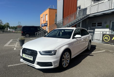 Audi A4 Avant 2.0 TDI 190ch S line S tronic 7