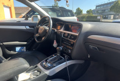 Audi A4 Avant 2.0 TDI 190ch S line S tronic 7