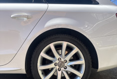 Audi A4 Avant 2.0 TDI 190ch S line S tronic 7