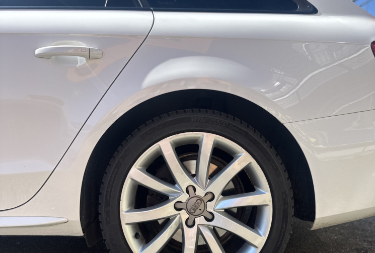 Audi A4 Avant 2.0 TDI 190ch S line S tronic 7