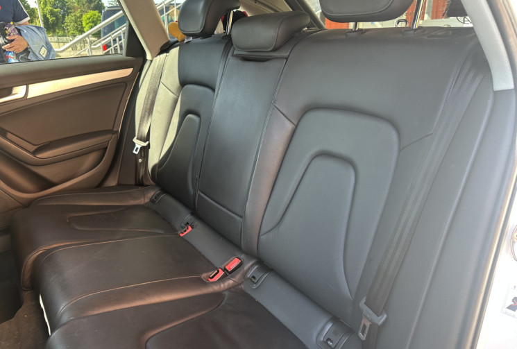 Audi A4 Avant 2.0 TDI 190ch S line S tronic 7