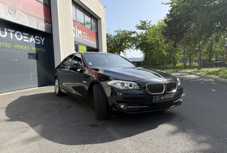 BMW Série 5 520D 163 cv
