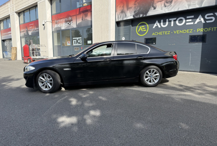 BMW Série 5 520D 163 cv