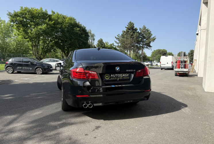 BMW Série 5 520D 163 cv