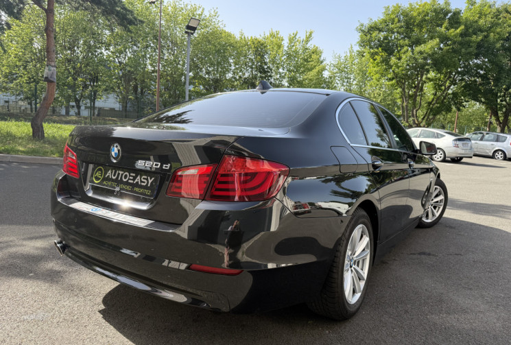 BMW Série 5 520D 163 cv