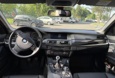 BMW Série 5 520D 163 cv