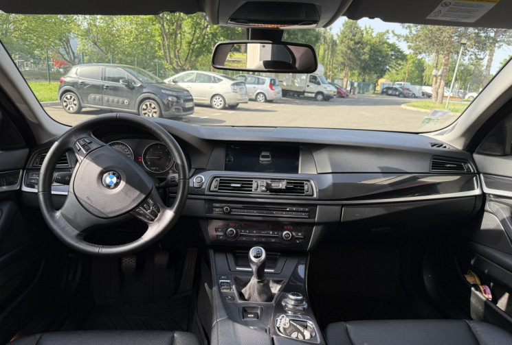 BMW Série 5 520D 163 cv