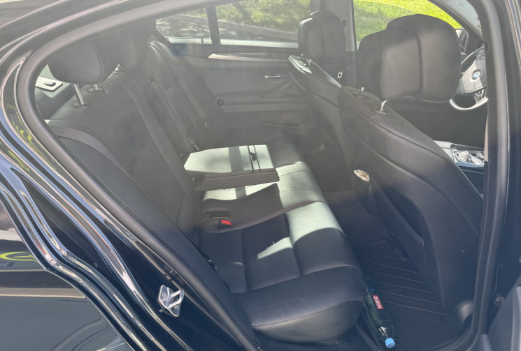 BMW Série 5 520D 163 cv