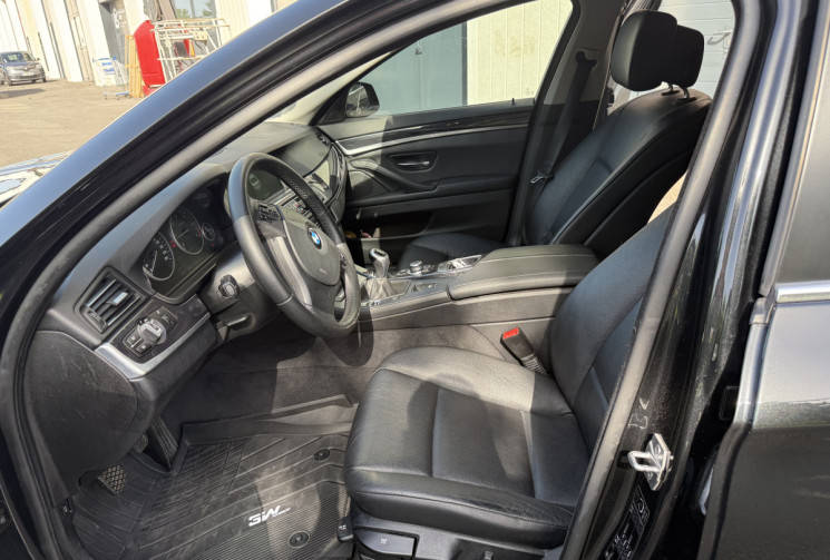 BMW Série 5 520D 163 cv