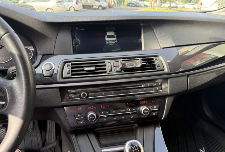 BMW Série 5 520D 163 cv