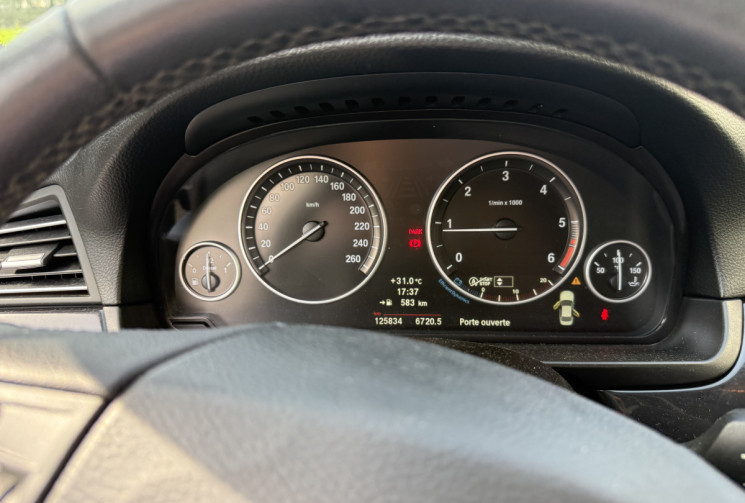 BMW Série 5 520D 163 cv