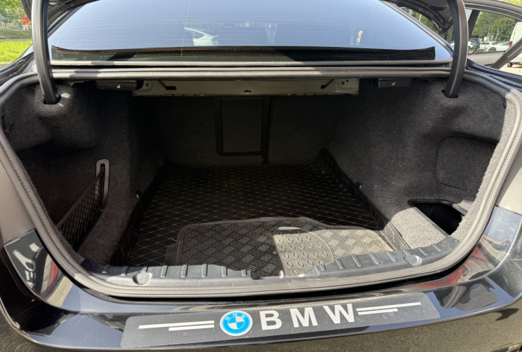 BMW Série 5 520D 163 cv
