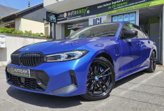 BMW Série 3 330e 292 ch M Sport Toit ouvrant Phare lazer 