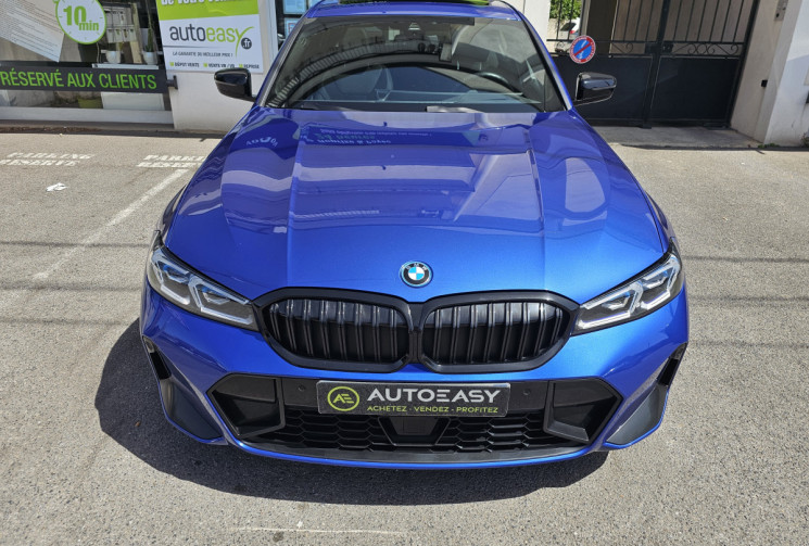 BMW Série 3 330e 292 ch M Sport Toit ouvrant Phare lazer 