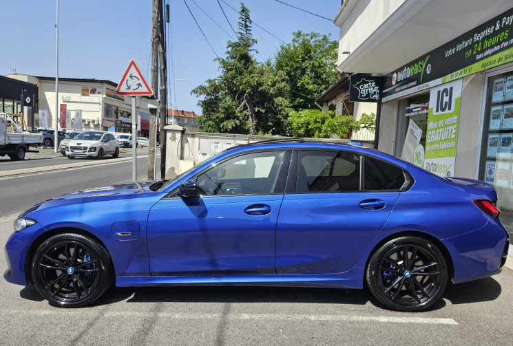 BMW Série 3 330e 292 ch M Sport Toit ouvrant Phare lazer 