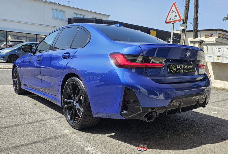 BMW Série 3 330e 292 ch M Sport Toit ouvrant Phare lazer 