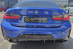 BMW Série 3 330e 292 ch M Sport Toit ouvrant Phare lazer 