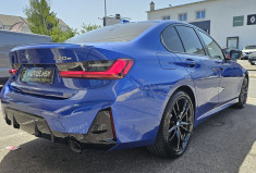 BMW Série 3 330e 292 ch M Sport Toit ouvrant Phare lazer 