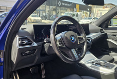 BMW Série 3 330e 292 ch M Sport Toit ouvrant Phare lazer 