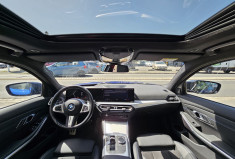 BMW Série 3 330e 292 ch M Sport Toit ouvrant Phare lazer 