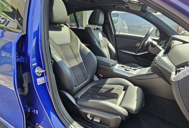 BMW Série 3 330e 292 ch M Sport Toit ouvrant Phare lazer 