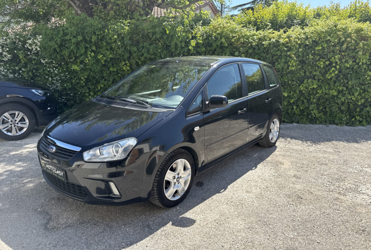 Ford C-MAX 1.8 TDCi 115ch Trend
