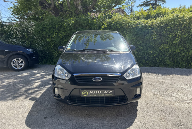 Ford C-MAX 1.8 TDCi 115ch Trend