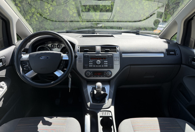 Ford C-MAX 1.8 TDCi 115ch Trend