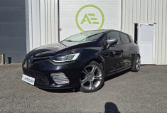 Renault Clio IV ESTATE GT 120CV EDC6 BOITE AUTOMATIQUE * CARNET COMPLET 