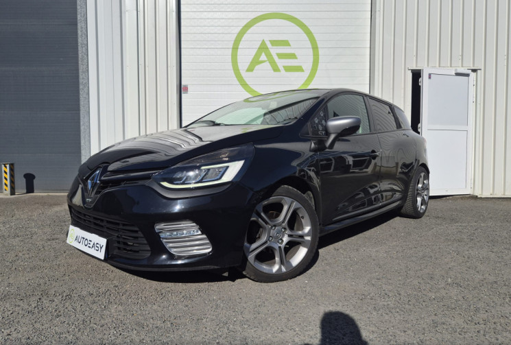 Renault Clio IV ESTATE GT 120CV EDC6 BOITE AUTOMATIQUE * CARNET COMPLET 
