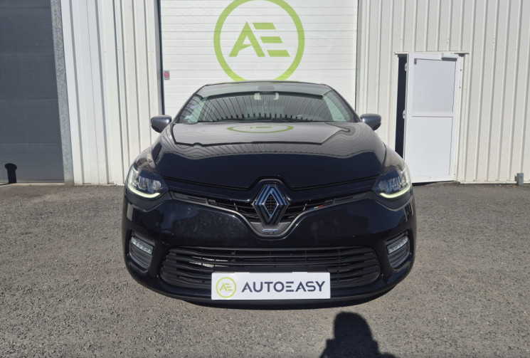 Renault Clio IV ESTATE GT 120CV EDC6 BOITE AUTOMATIQUE * CARNET COMPLET 