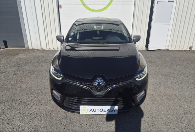 Renault Clio IV ESTATE GT 120CV EDC6 BOITE AUTOMATIQUE * CARNET COMPLET 