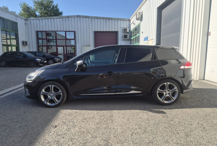 Renault Clio IV ESTATE GT 120CV EDC6 BOITE AUTOMATIQUE * CARNET COMPLET 
