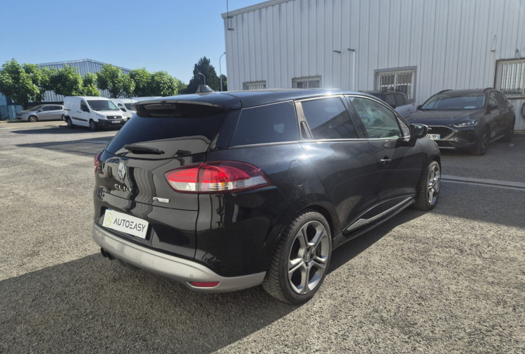 Renault Clio IV ESTATE GT 120CV EDC6 BOITE AUTOMATIQUE * CARNET COMPLET 