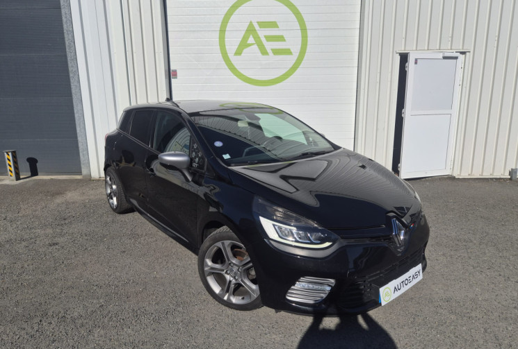 Renault Clio IV ESTATE GT 120CV EDC6 BOITE AUTOMATIQUE * CARNET COMPLET 