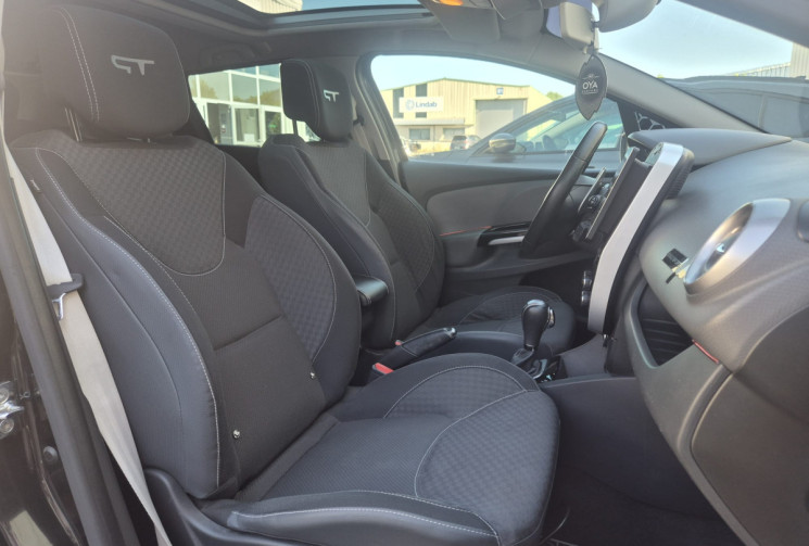 Renault Clio IV ESTATE GT 120CV EDC6 BOITE AUTOMATIQUE * CARNET COMPLET 