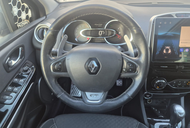 Renault Clio IV ESTATE GT 120CV EDC6 BOITE AUTOMATIQUE * CARNET COMPLET 