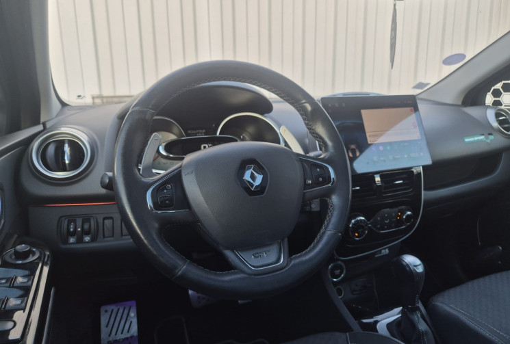 Renault Clio IV ESTATE GT 120CV EDC6 BOITE AUTOMATIQUE * CARNET COMPLET 