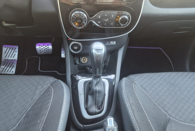 Renault Clio IV ESTATE GT 120CV EDC6 BOITE AUTOMATIQUE * CARNET COMPLET 