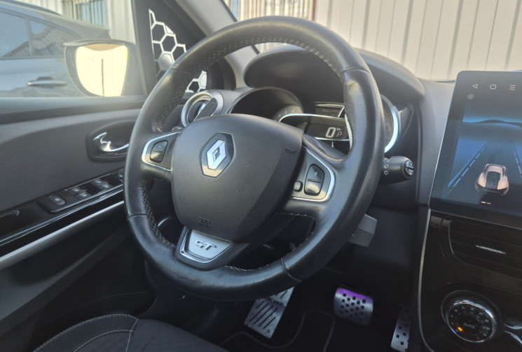 Renault Clio IV ESTATE GT 120CV EDC6 BOITE AUTOMATIQUE * CARNET COMPLET 