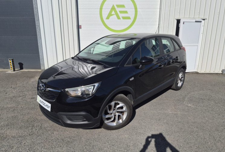 Opel Crossland X 1.5 CDTI ECOTEC S&S 102 CV * FAIBLE CONSOMATION * DISPONIBLE