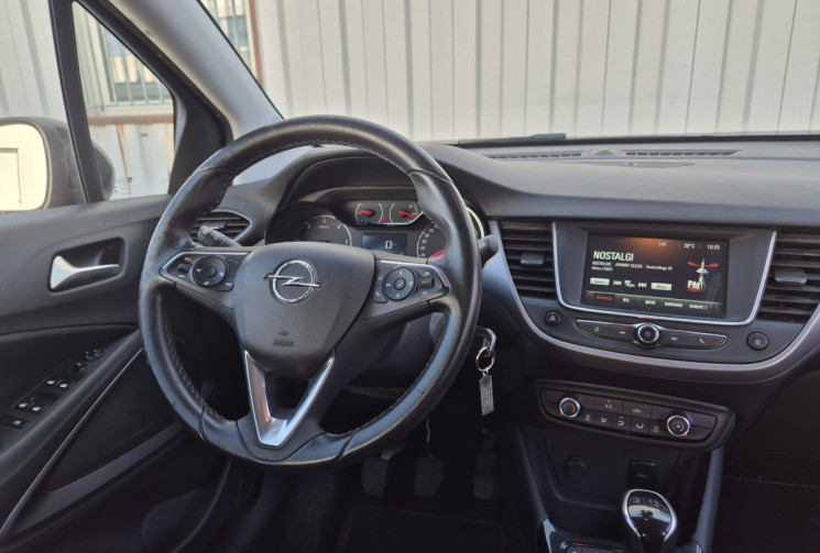 Opel Crossland X 1.5 CDTI ECOTEC S&S 102 CV * FAIBLE CONSOMATION * DISPONIBLE