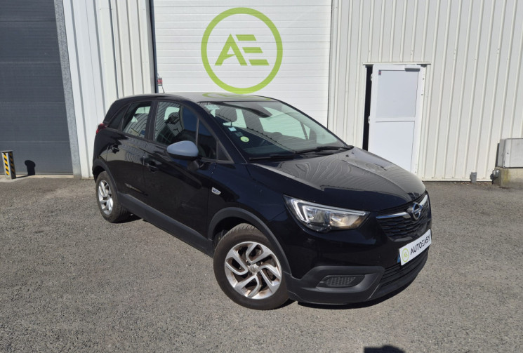 Opel Crossland X 1.5 CDTI ECOTEC S&S 102 CV * FAIBLE CONSOMATION * DISPONIBLE
