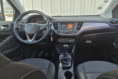 Opel Crossland X 1.5 CDTI ECOTEC S&S 102 CV * FAIBLE CONSOMATION * DISPONIBLE