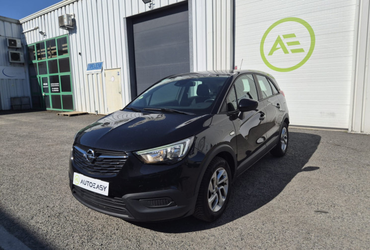 Opel Crossland X 1.5 CDTI ECOTEC S&S 102 CV * FAIBLE CONSOMATION * DISPONIBLE